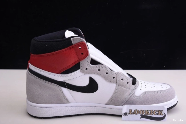 Reps TBK High Jordan OG Air Smoke 555088-126 Grey 1 Light 0722